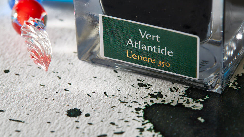 350th Anniversary Ink