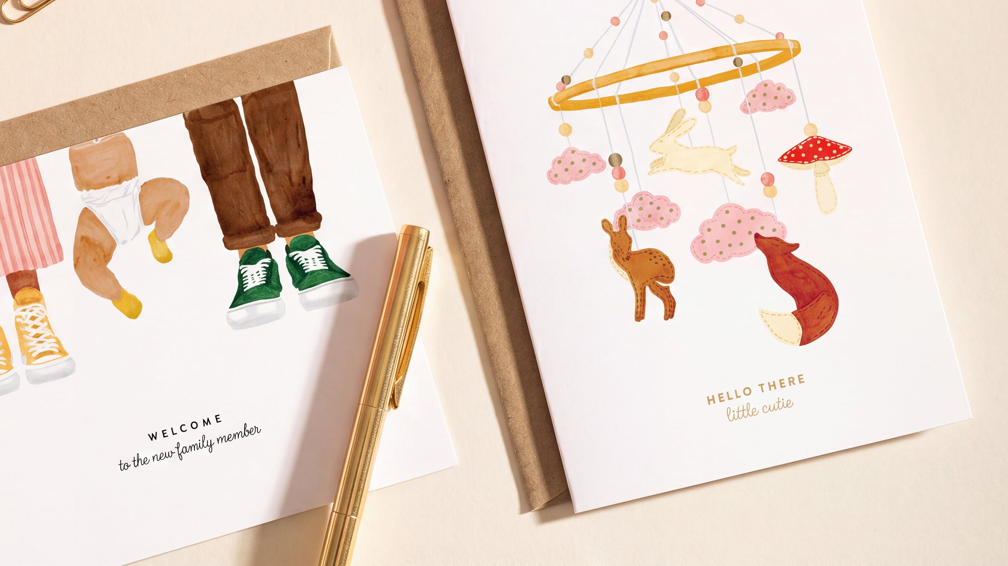 Baby Cards