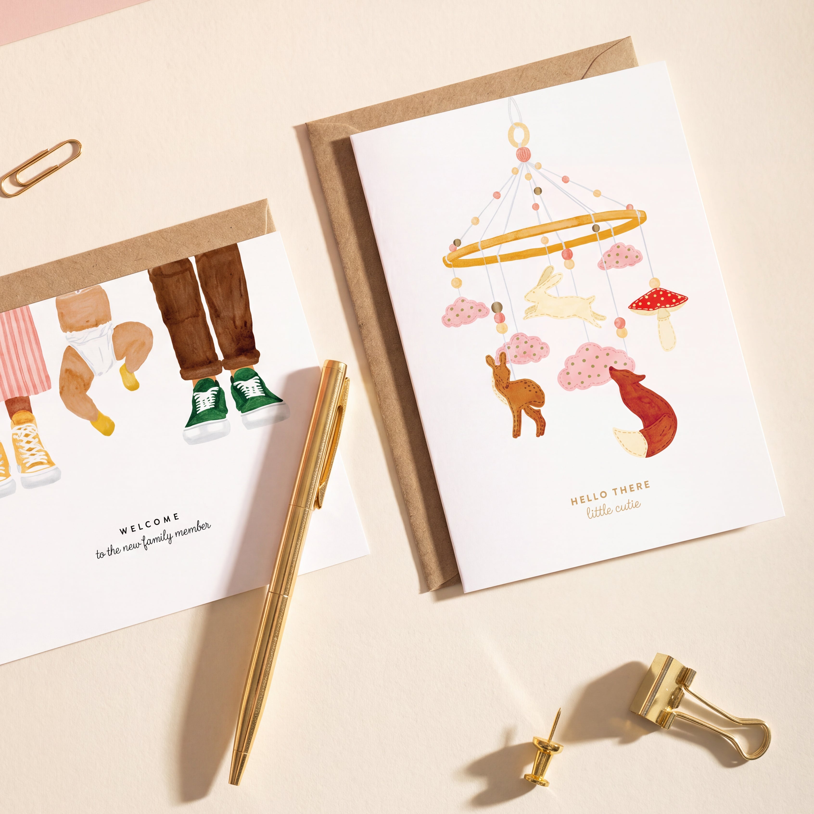 Baby Cards