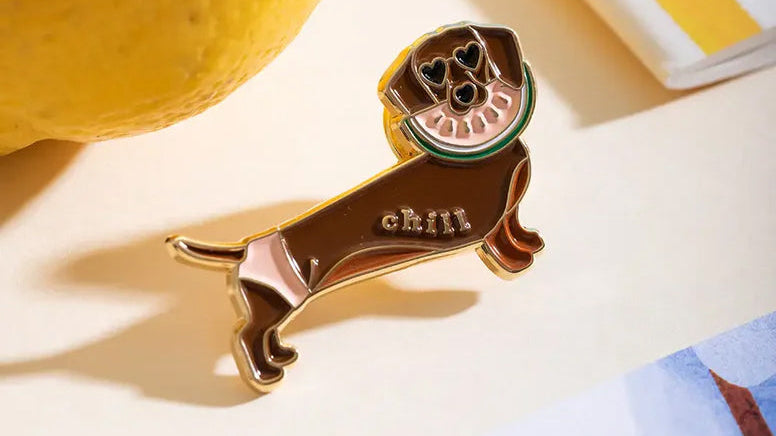 Enamel Pins