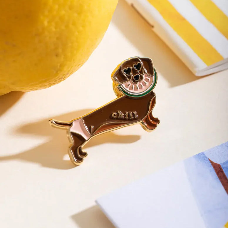 Enamel Pins