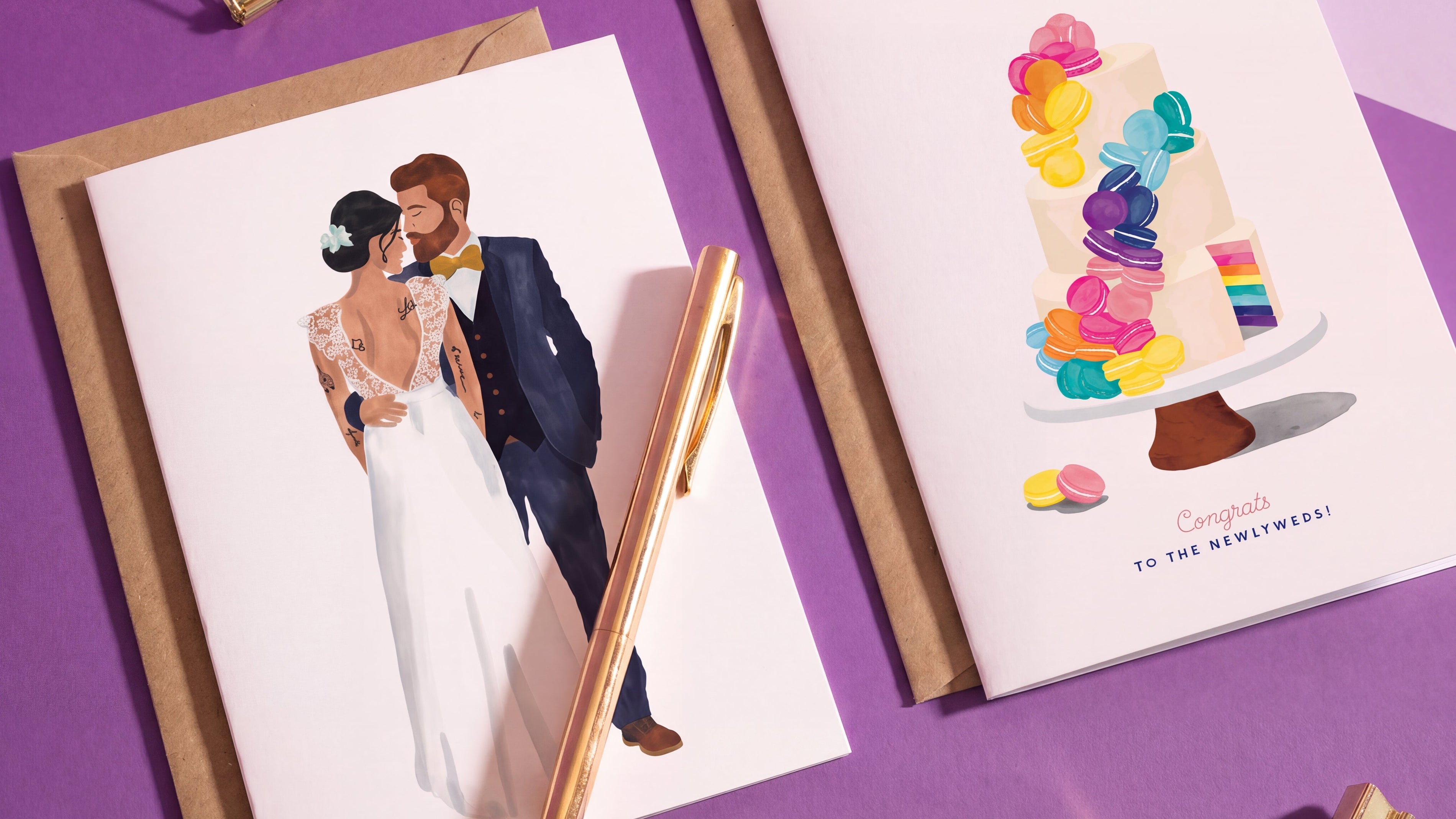 Wedding Cards