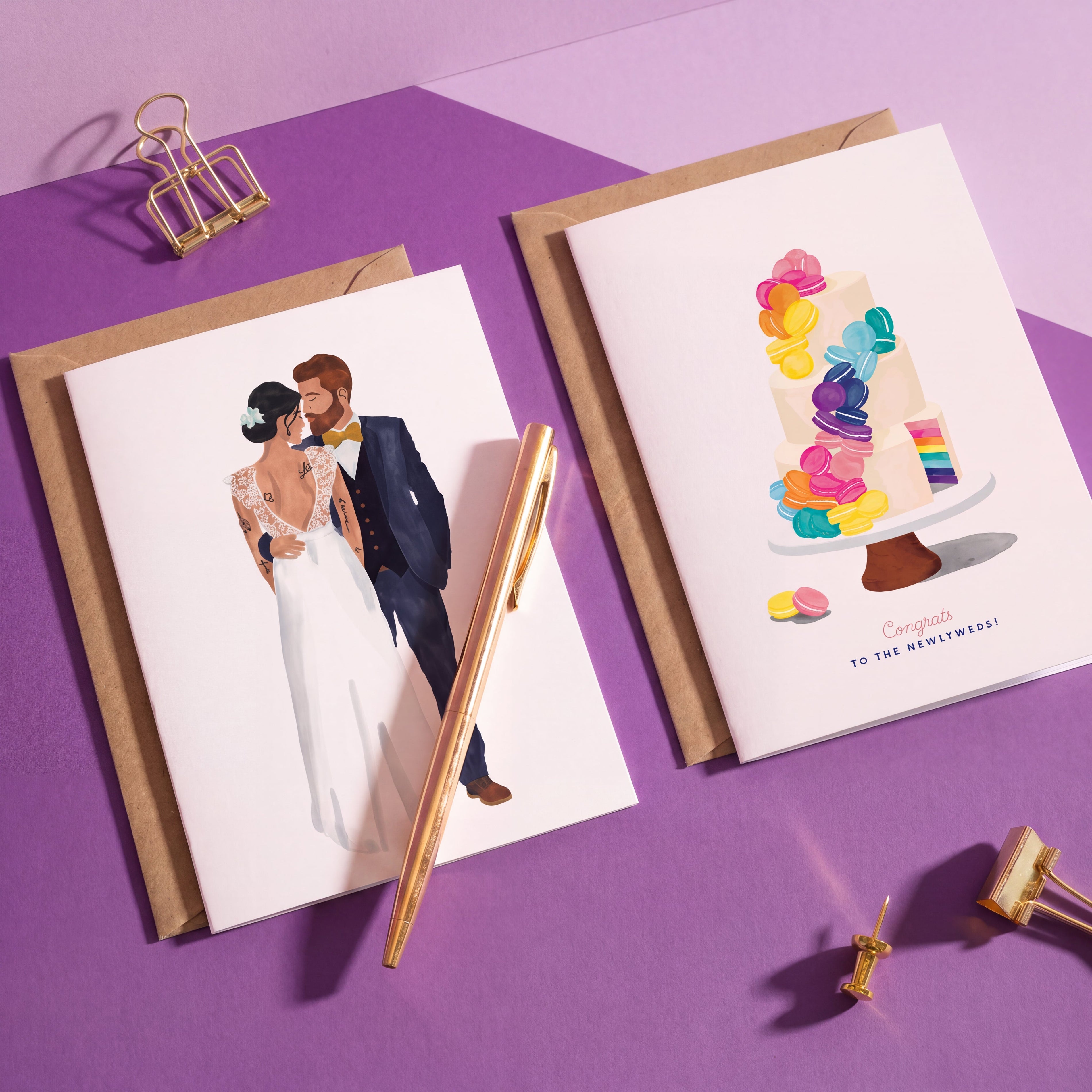Wedding Cards