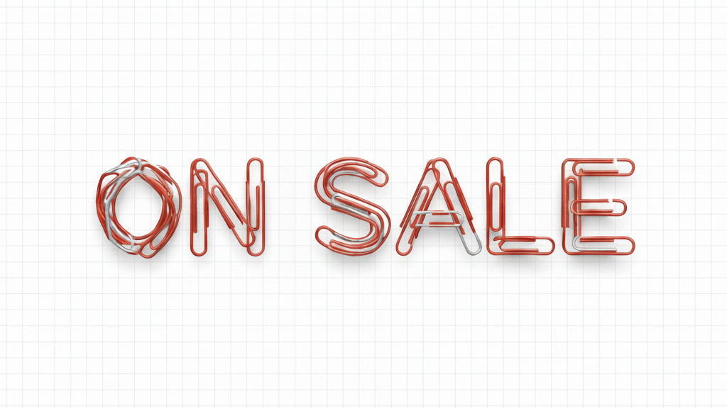 On Sale