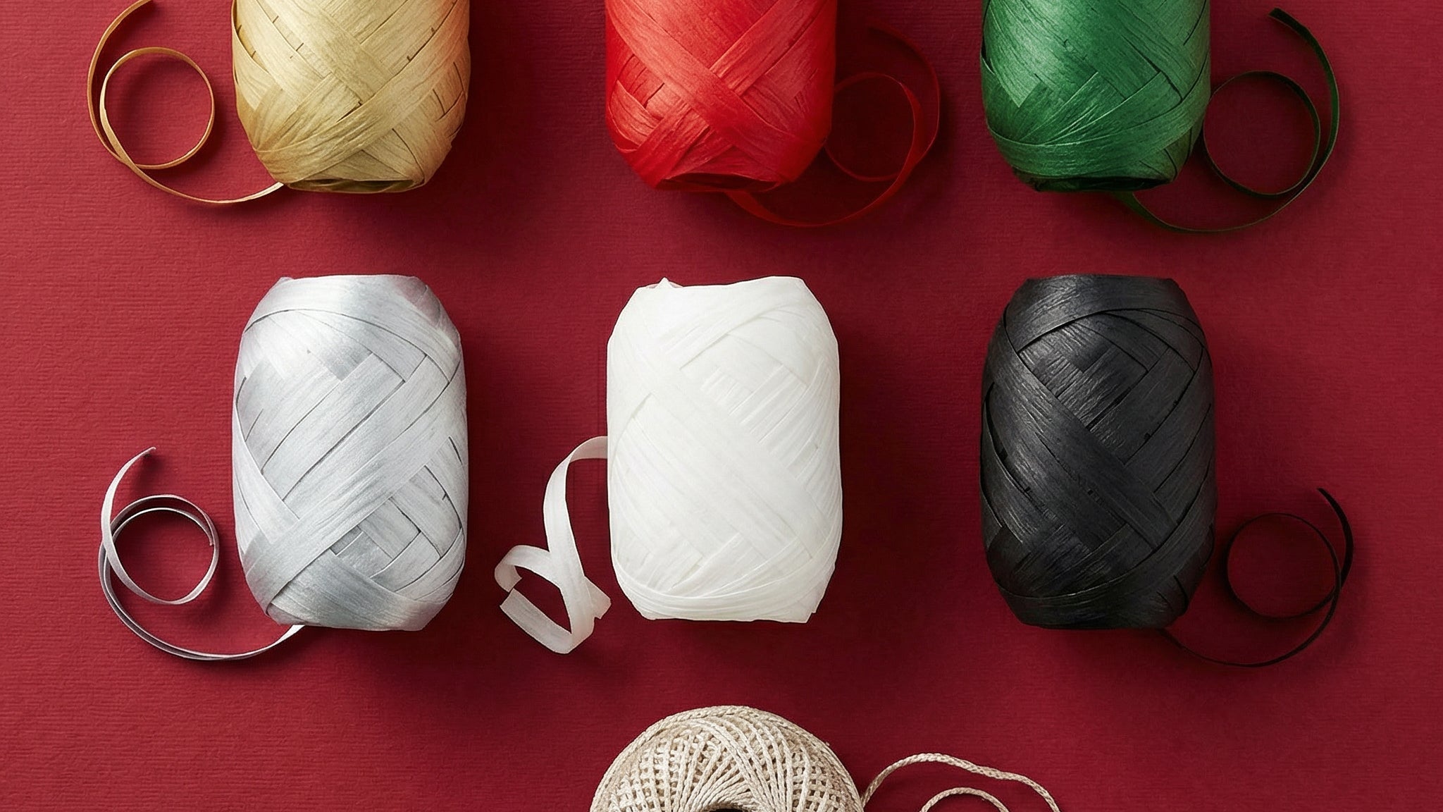 Ribbon & Cord