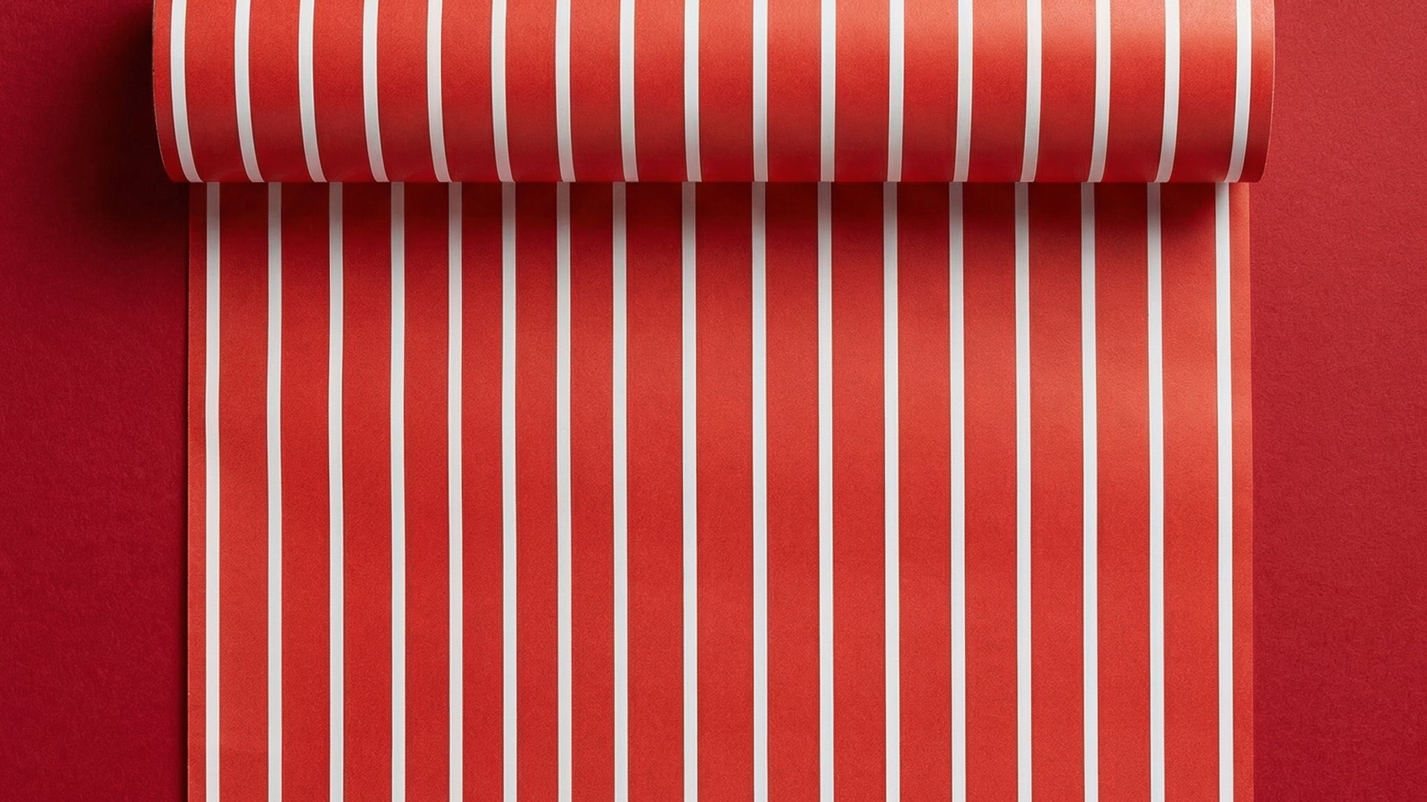 Christmas Tiny Counter Rolls