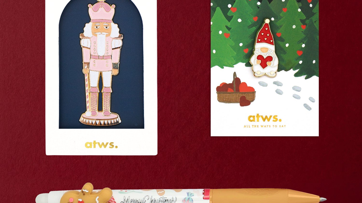 Christmas Decorations & Novelties