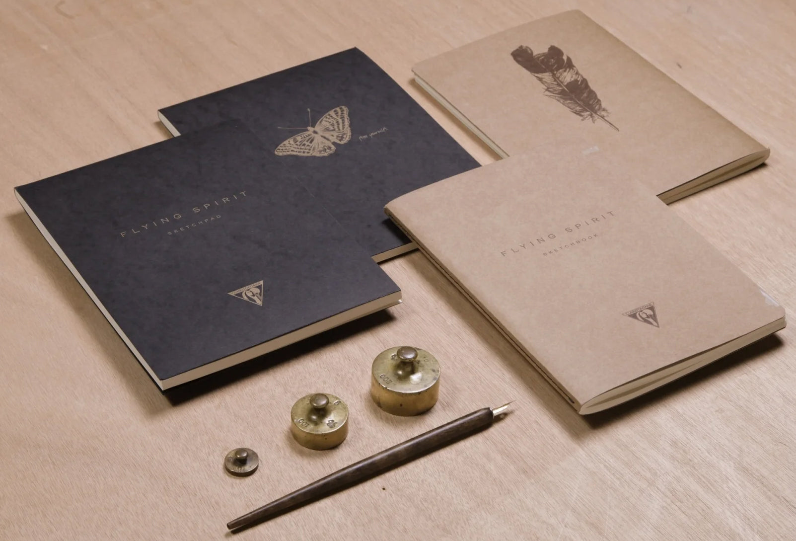 Flying Spirit Collection