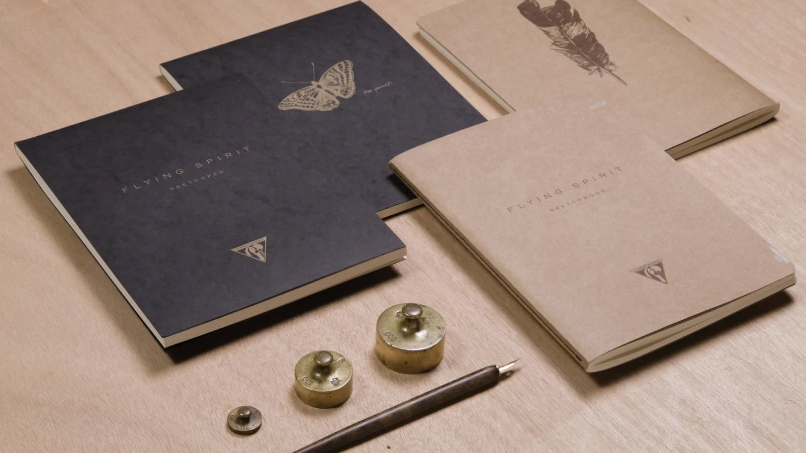 Flying Spirit Collection