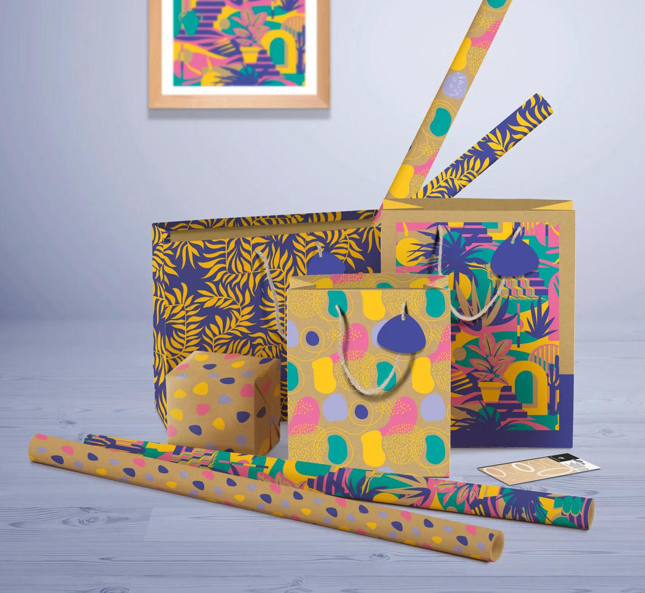 Gift Wrap & Bags