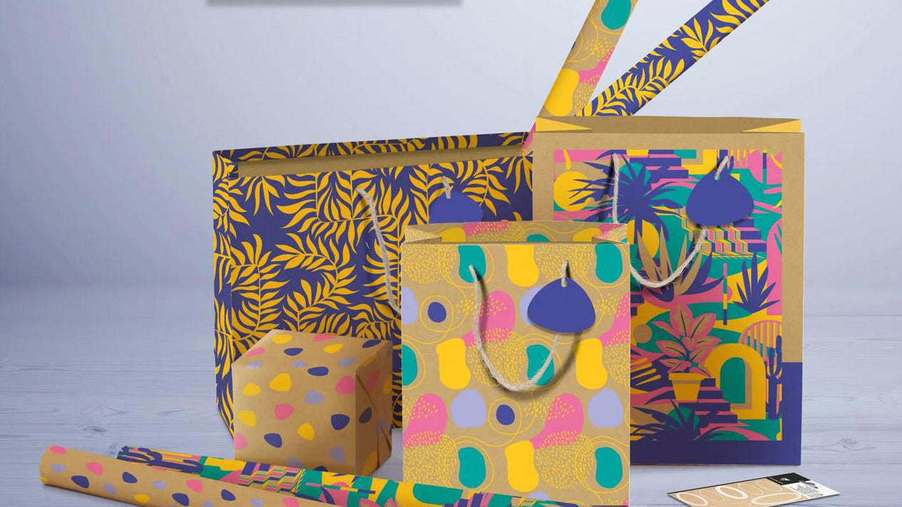 Gift Wrap & Bags