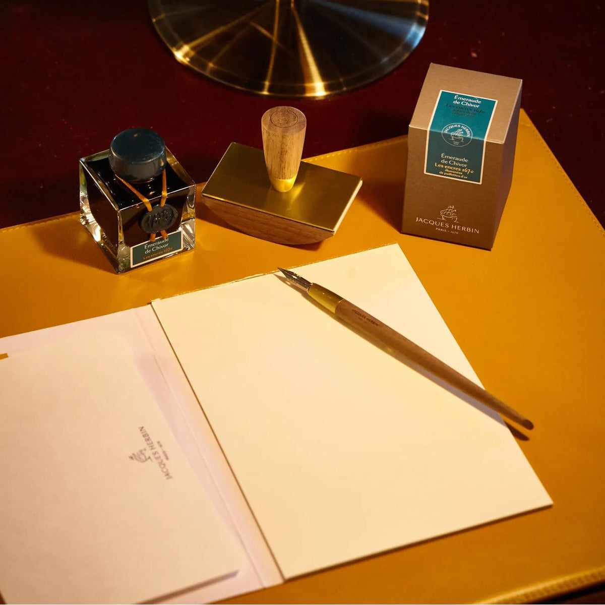 Fine Writing – Carte Blanche