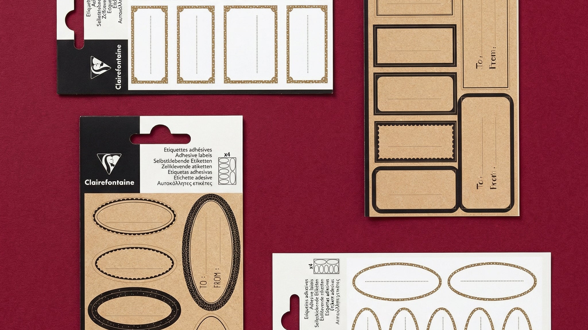 Gift Tags & Labels
