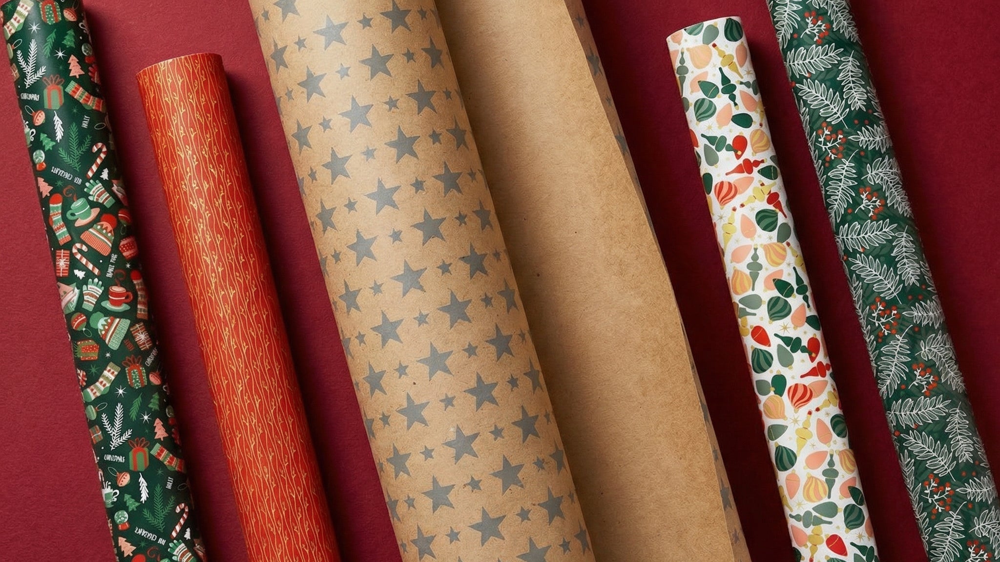 Christmas Wrapping Paper