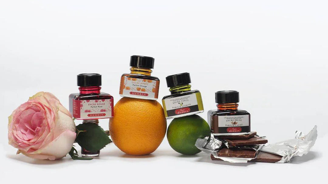 Scented Inks