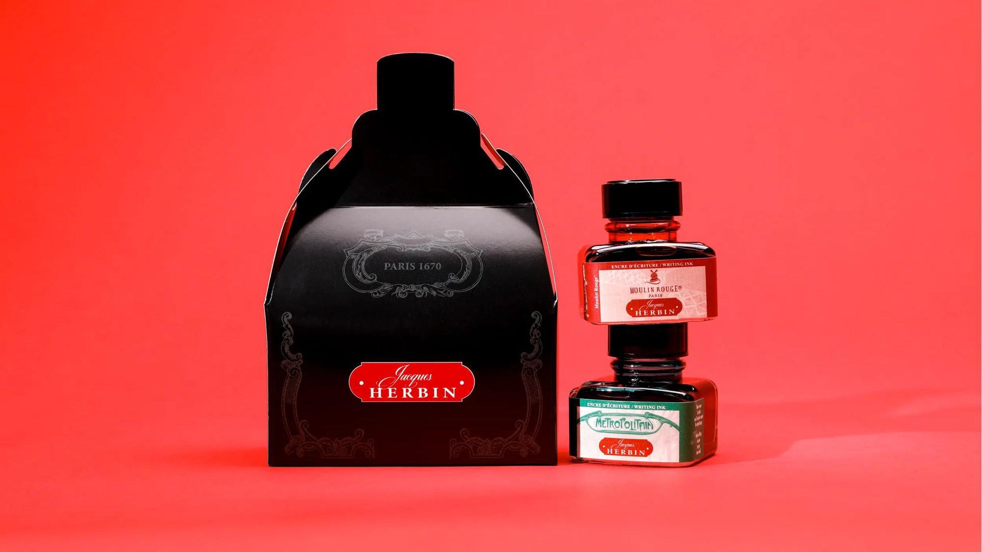 Jacques Herbin Retail Displays & POS Material