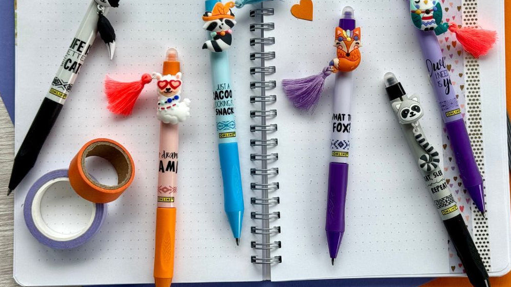 Novelty Pens