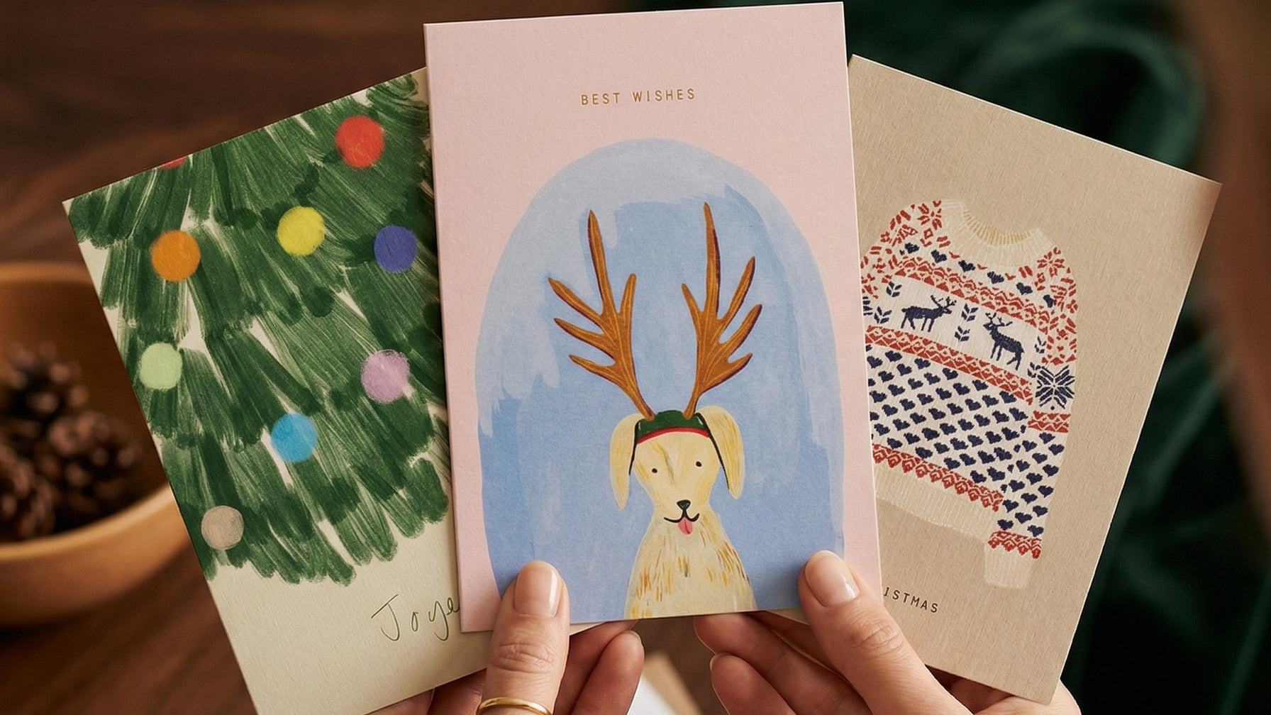 Christmas Greeting Cards