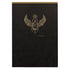 Clairefontaine Flying Spirit Notepad A5 Black