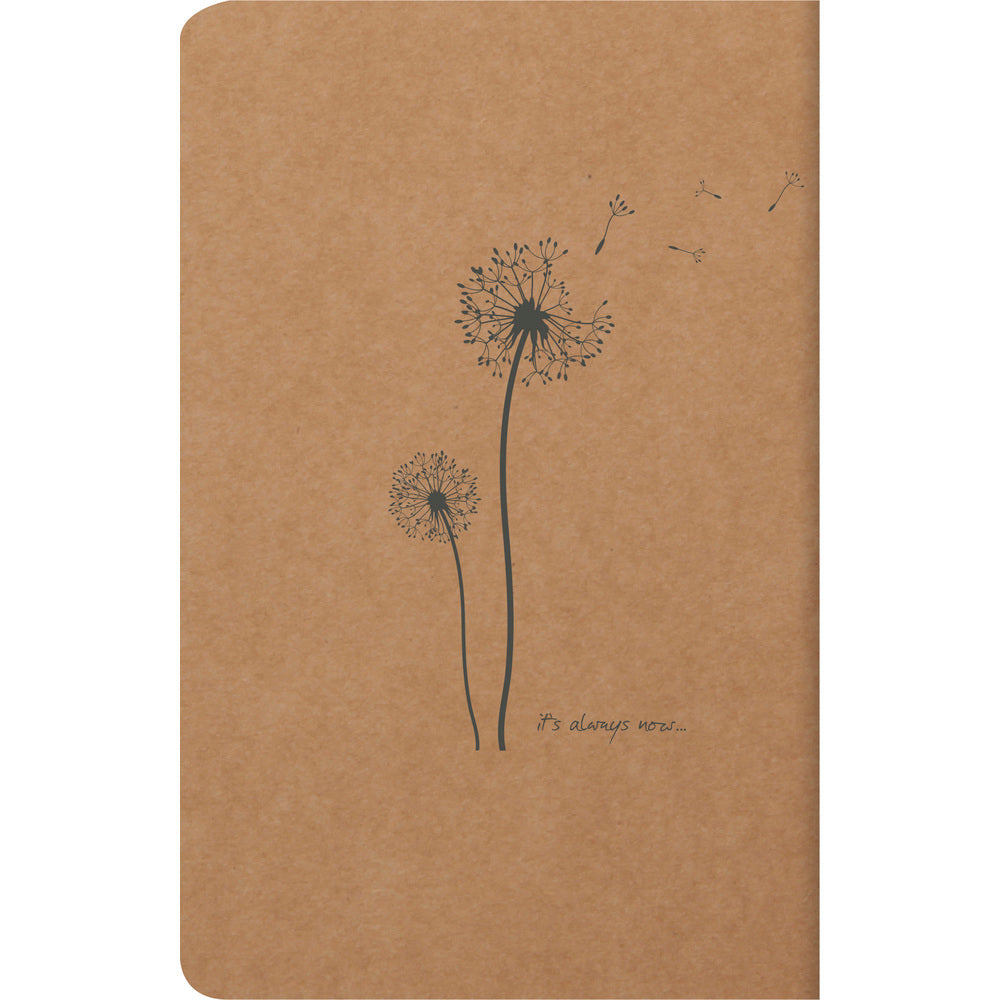 Clairefontaine Flying Spirit Cahier Notebook 11 x 17 cm Kraft (Assorted)