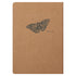 Clairefontaine Flying Spirit Cahier Notebook A5 Kraft (Assorted)