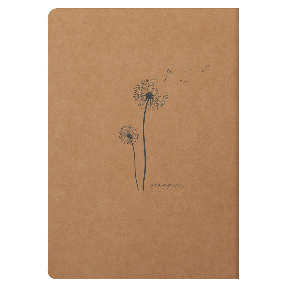 Clairefontaine Flying Spirit Cahier Notebook A5 Kraft (Assorted)