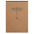Clairefontaine Flying Spirit Notepad A5 Kraft