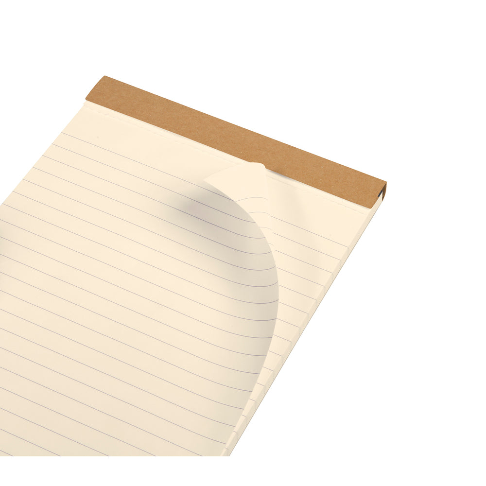 Clairefontaine Flying Spirit Notepad A5 Kraft