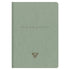 Clairefontaine Flying Spirit Cahier Notebook A5 Lined Eucalyptus Green (Assorted)
