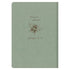 Clairefontaine Flying Spirit Cahier Notebook A5 Lined Eucalyptus Green (Assorted)