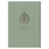 Clairefontaine Flying Spirit Cahier Notebook A5 Lined Eucalyptus Green (Assorted)