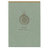 Clairefontaine Flying Spirit Notepad A5 Lined Eucalyptus Green