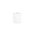 Rhodia No. 11 Top Stapled Notepad A7 Grid White