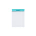 Rhodia No. 11 Top Stapled Notepad A7 Grid Azure Blue