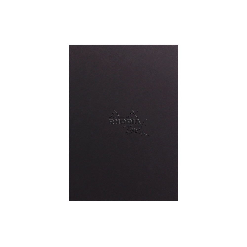 Rhodia Touch Marker Pad Clothbound A5+ Blank