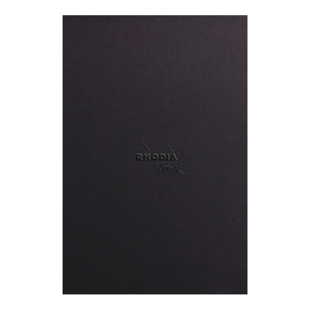 Rhodia Touch Marker Pad Clothbound A4+ Blank