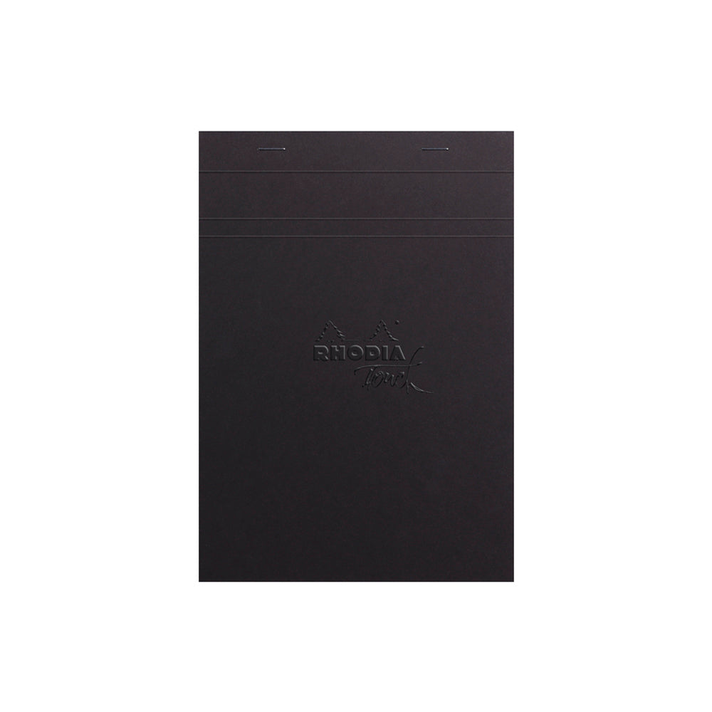 Rhodia Touch White Maya Pad A5 Blank