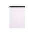Rhodia Touch White Maya Pad A5 Cross 'n' Dot Ruling