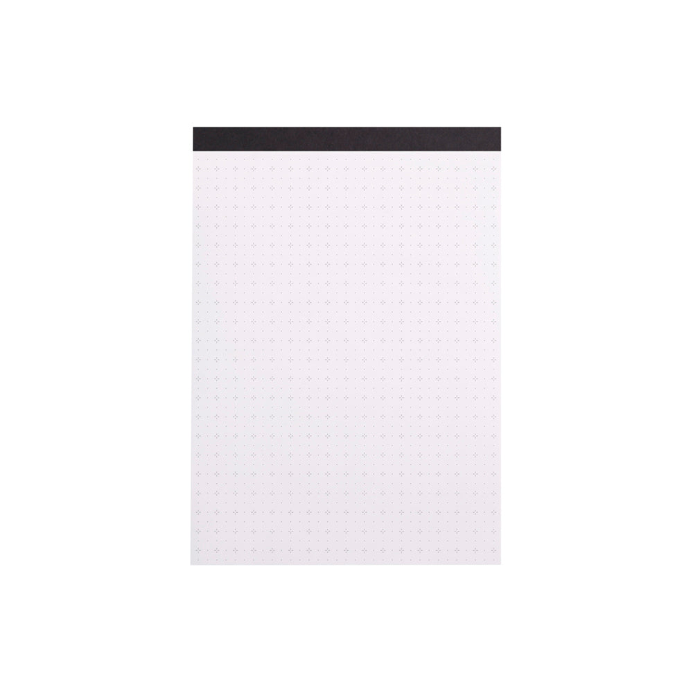 Rhodia Touch White Maya Pad A5 Cross 'n' Dot Ruling