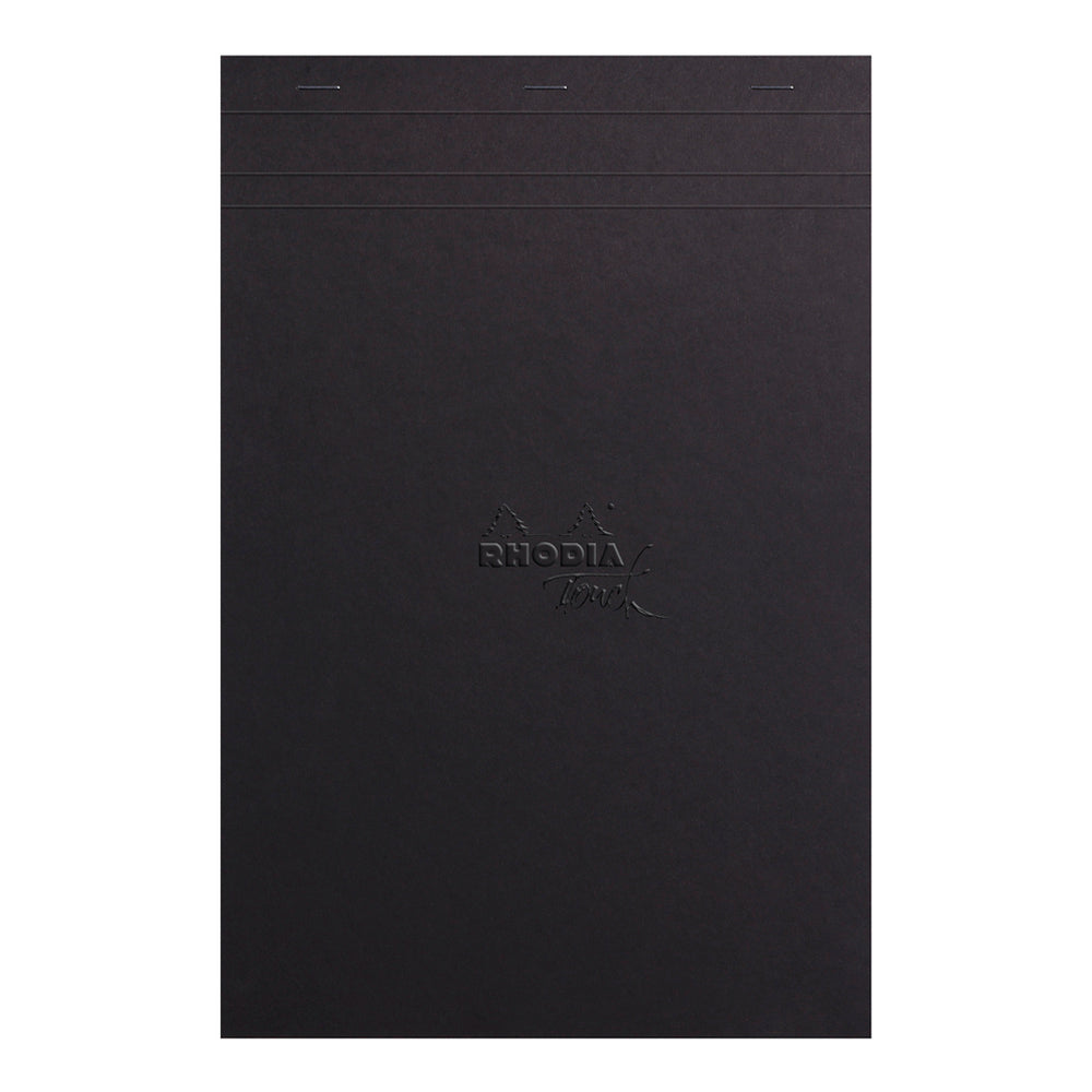 Rhodia Touch White Maya Pad A4+ Blank
