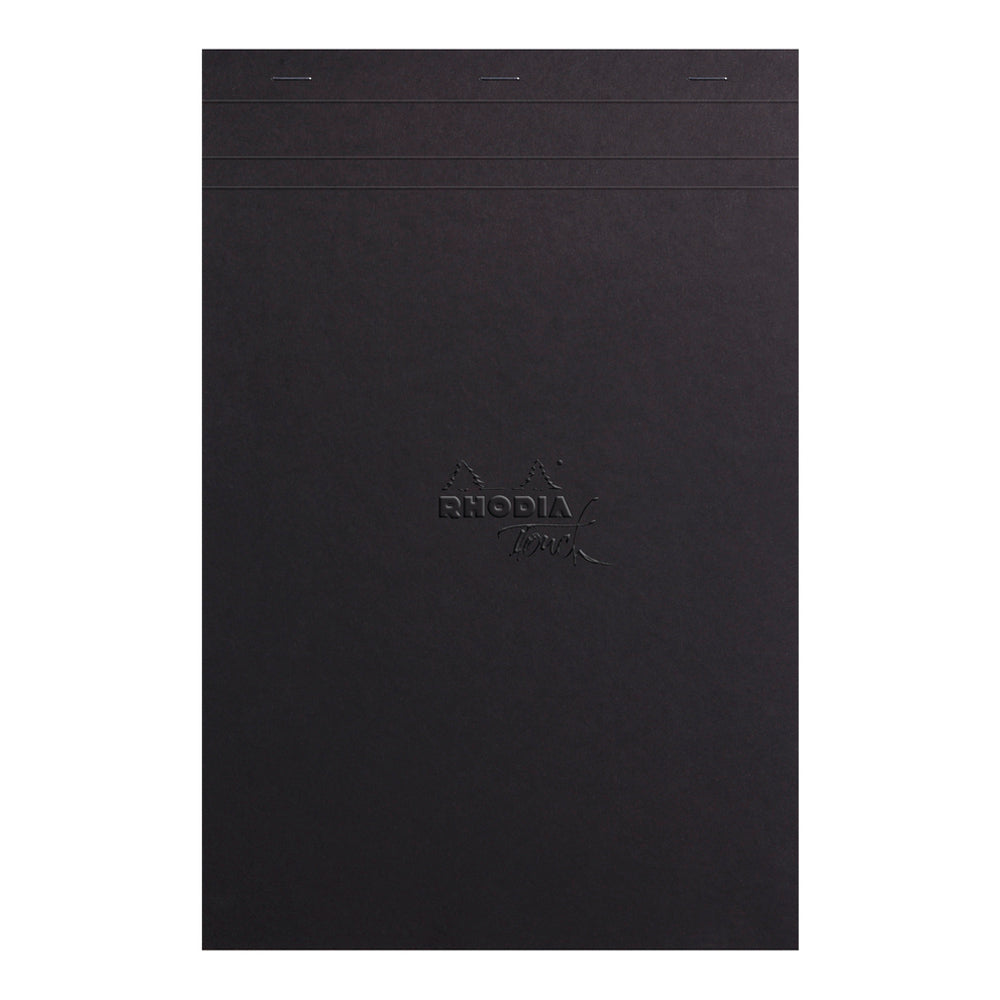 Rhodia Touch Grey Maya Pad A4+ Blank
