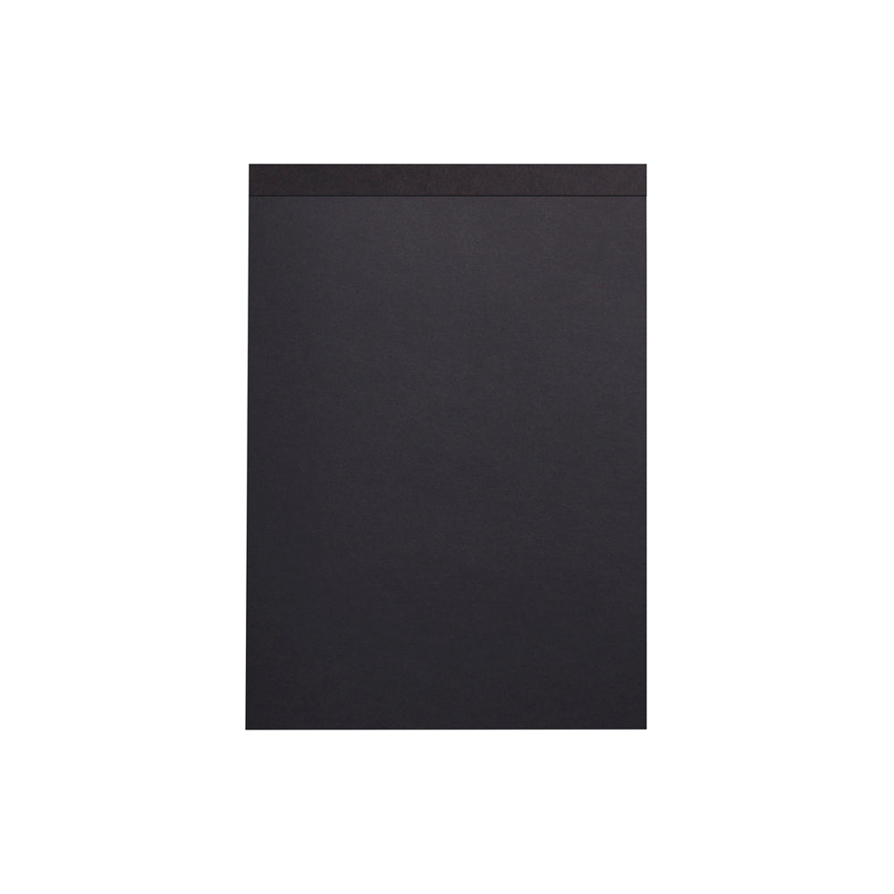 Rhodia Touch Black Maya Pad A5 Blank