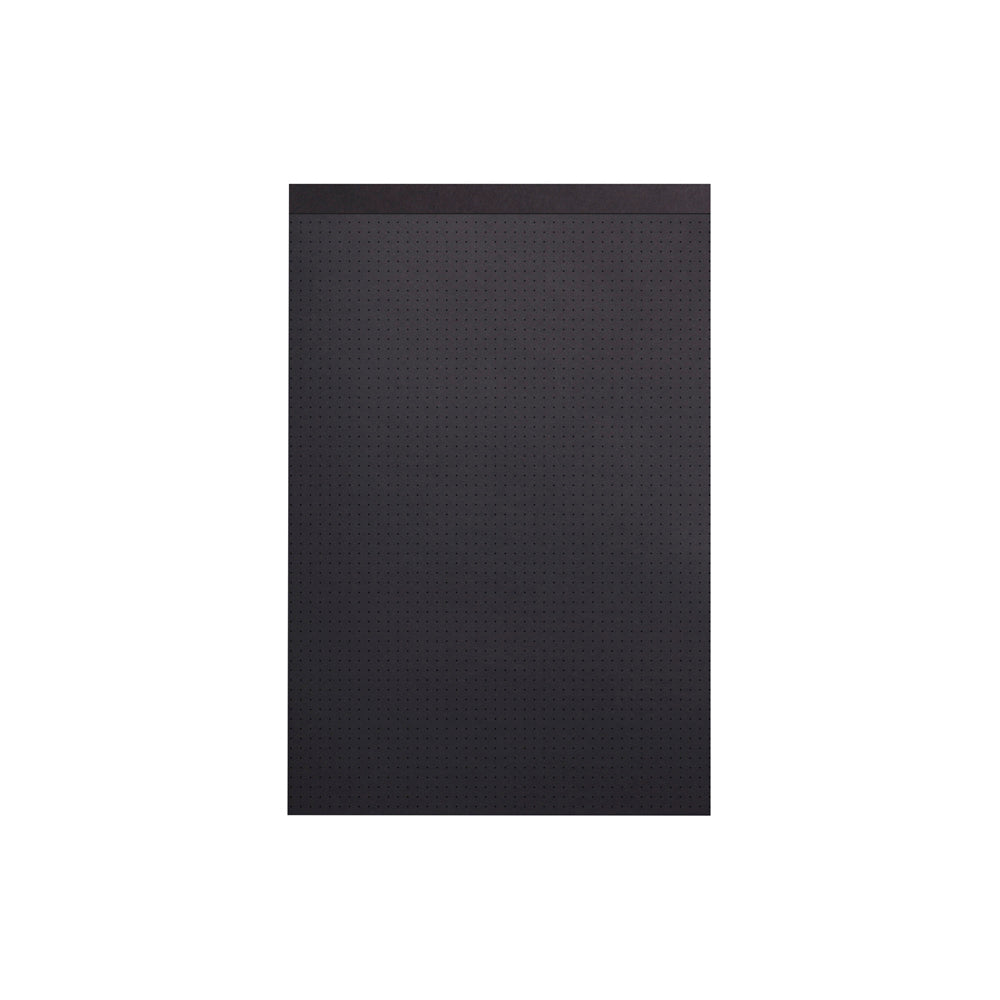 Rhodia Touch Black Maya Pad A5 Cross Ruling