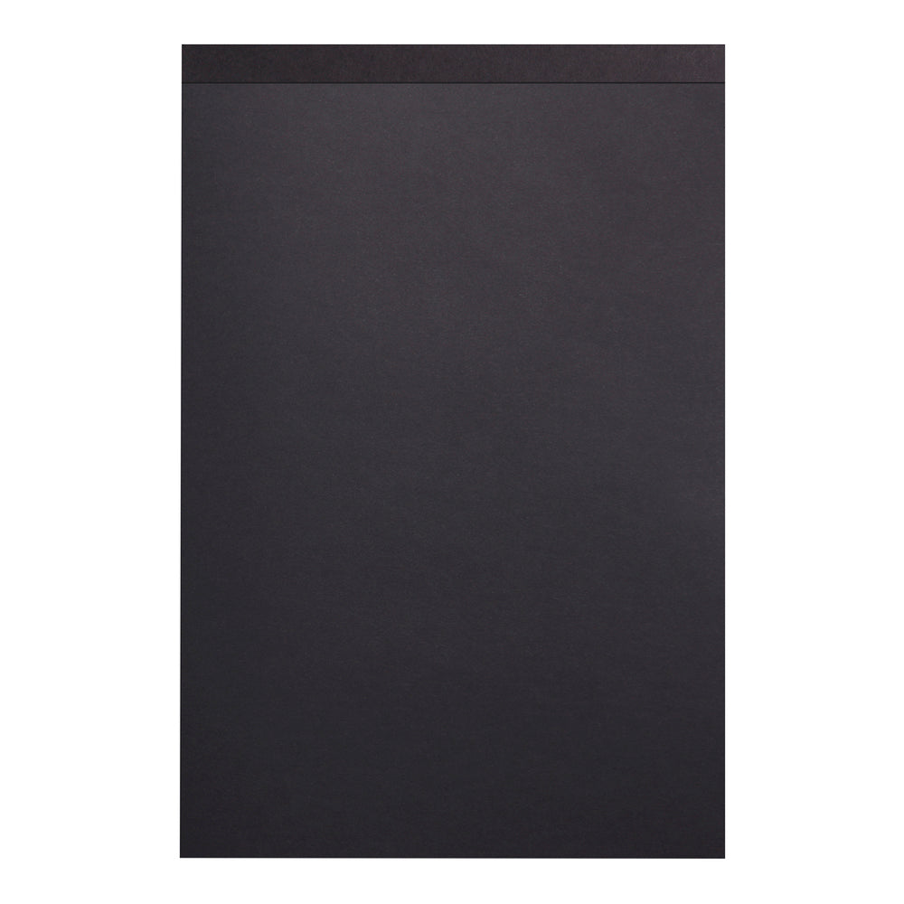 Rhodia Touch Black Maya Pad A4+ Blank