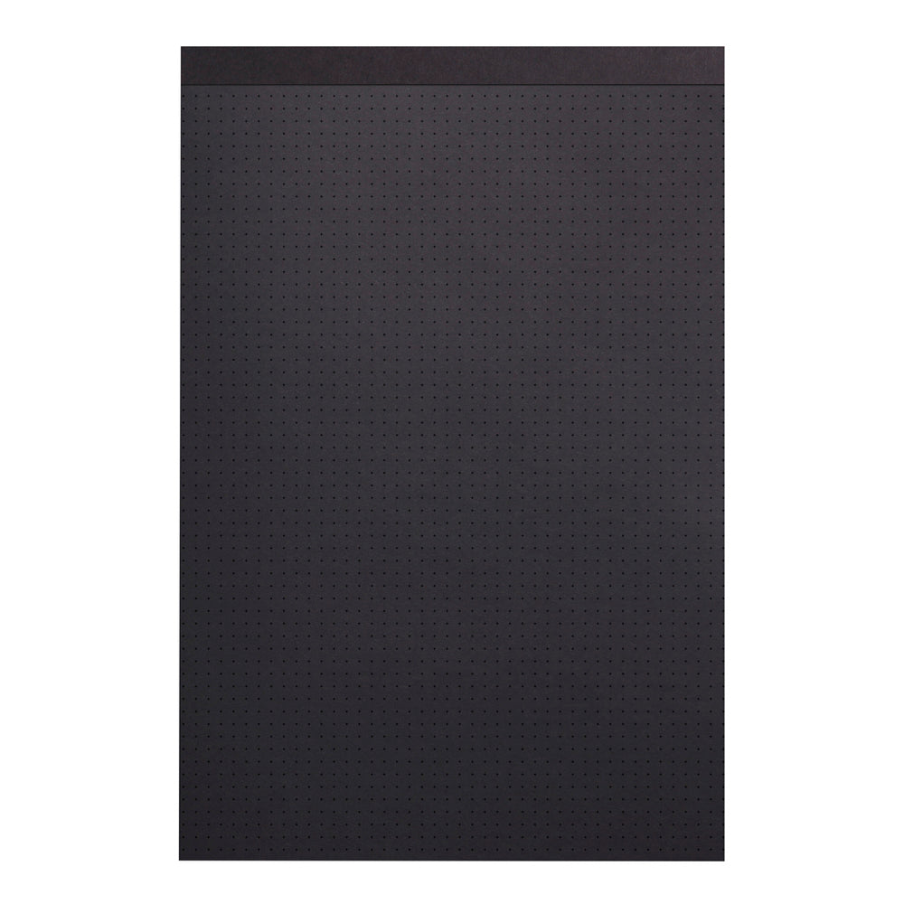 Rhodia Touch Black Maya Pad A4+ Cross Ruling