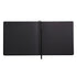 Rhodia Touch Carbon Book Hardcover 21 x 21 cm Blank