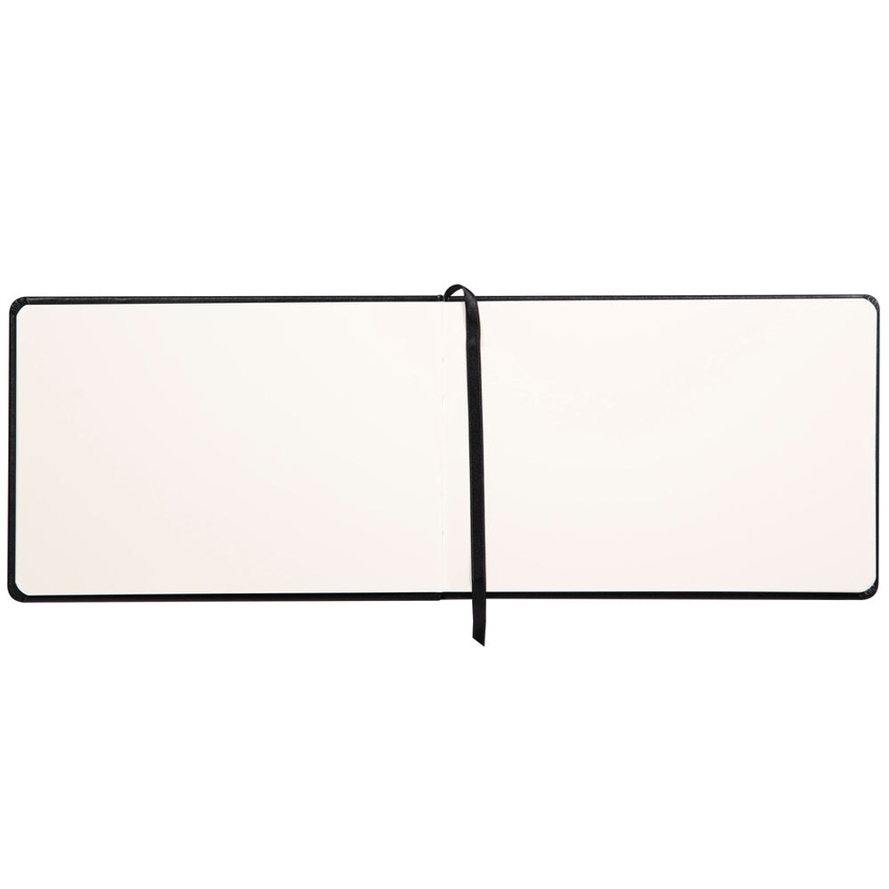 Rhodia Touch Calligrapher Book Hardcover A5 Landscape Blank