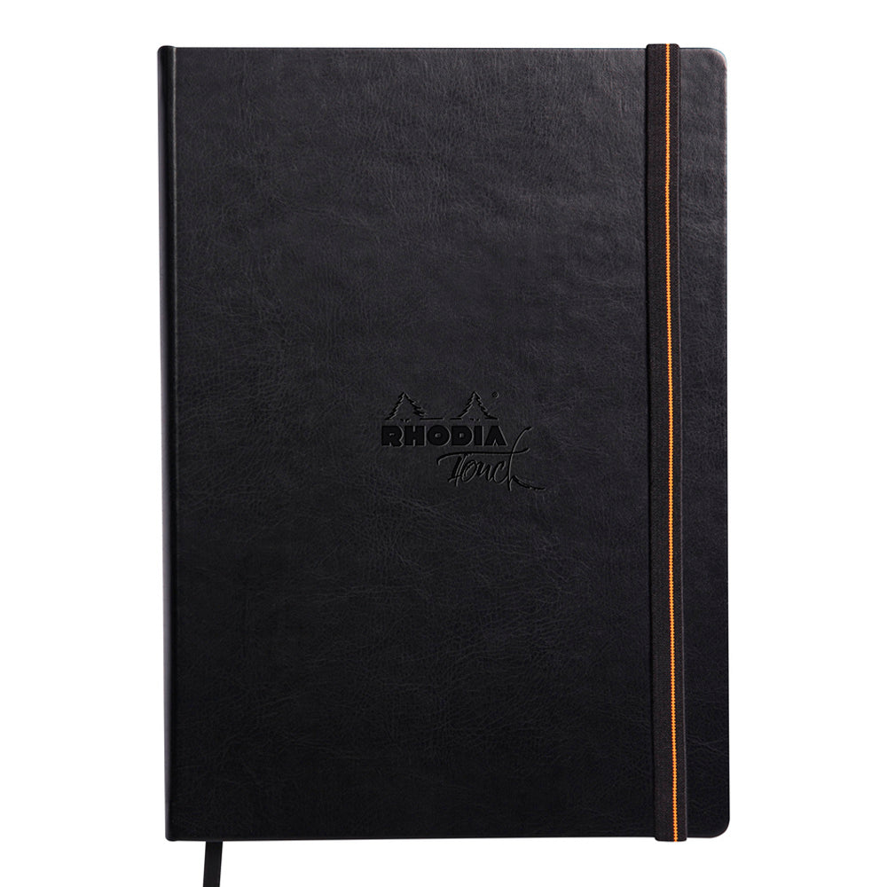 Rhodia Touch Calligrapher Book Hardcover A4 Portrait Blank