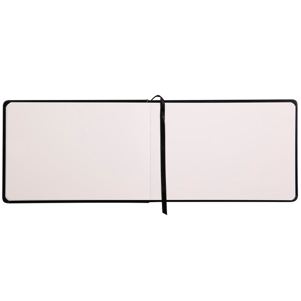 Rhodia Touch Pen & Inkwash Book Hardcover A5 Landscape Blank