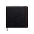 Rhodia Touch Pen & Inkwash Book Hardcover 21 x 21 cm Blank